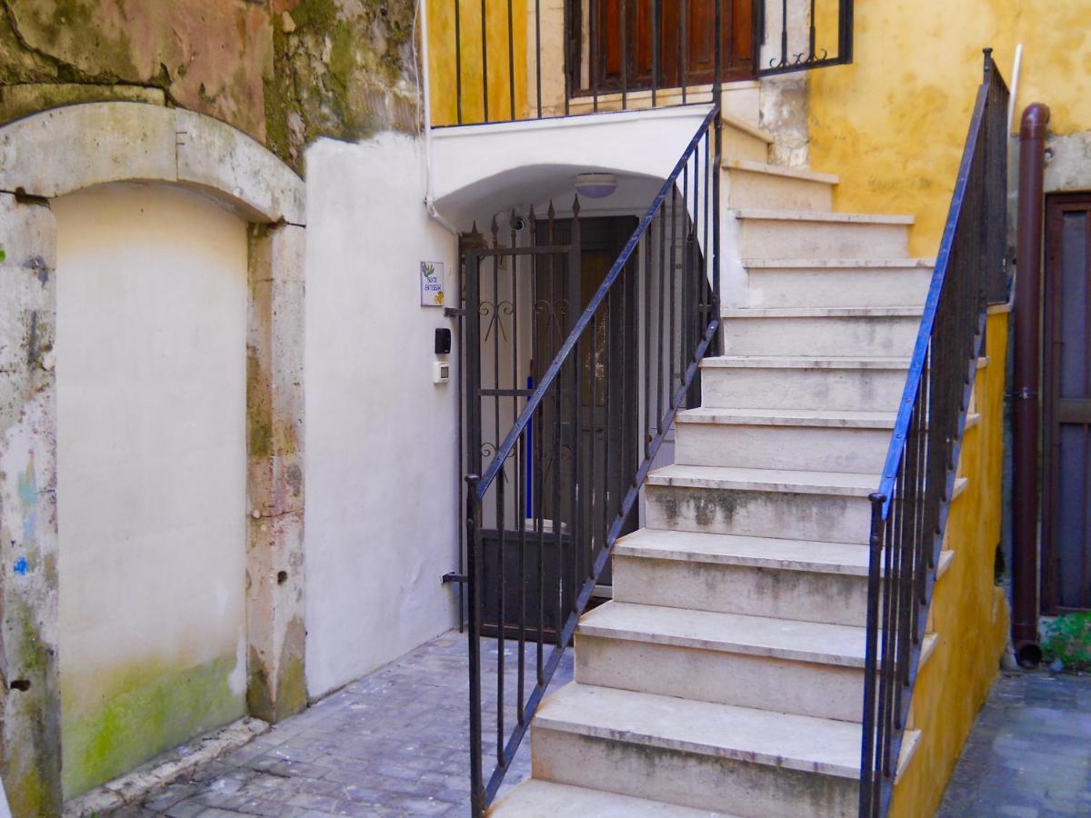 Suite Entissar Ortigia / Wifi Syracuse Exterior foto
